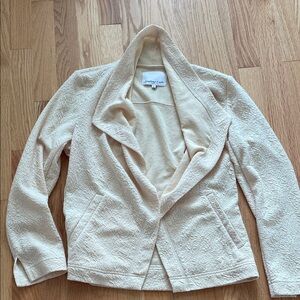 NWOT Symphony & Note jacket